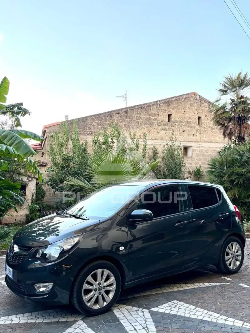 2019 Opel Karl