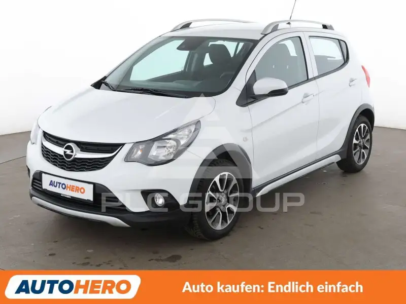 2019 Opel Karl