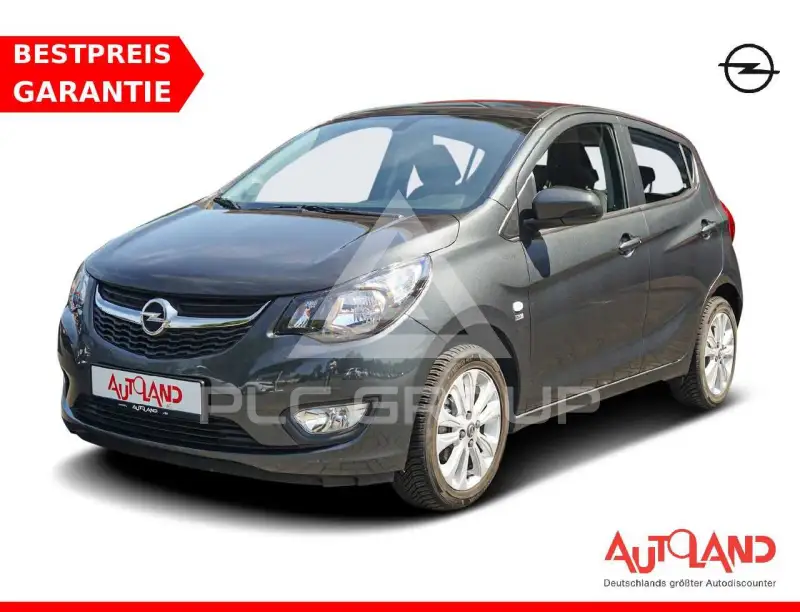 2019 Opel Karl