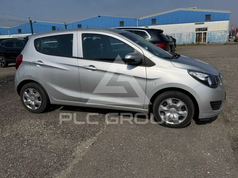 2019 Opel Karl