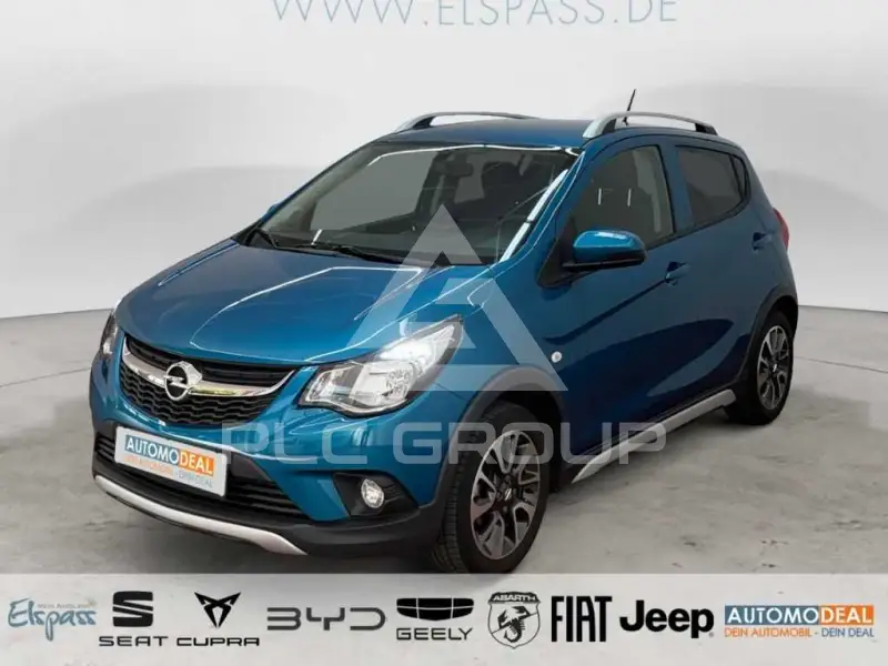 2019 Opel Karl