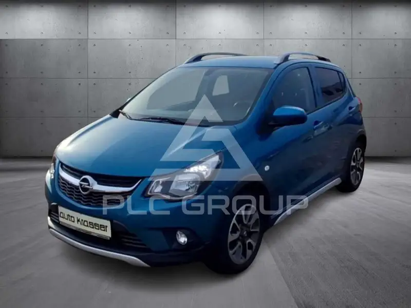 2019 Opel Karl