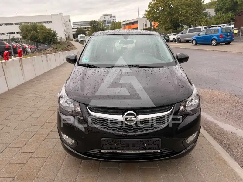 2019 Opel Karl