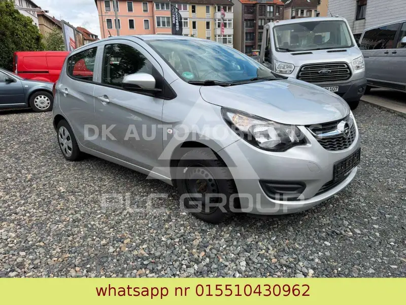 2019 Opel Karl