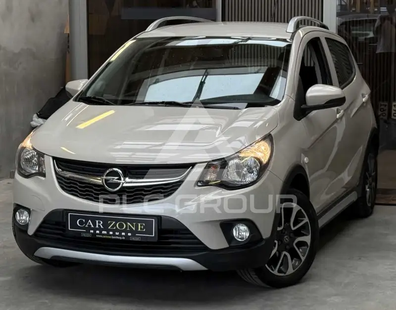 2019 Opel Karl