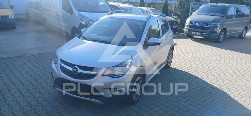 2019 Opel Karl