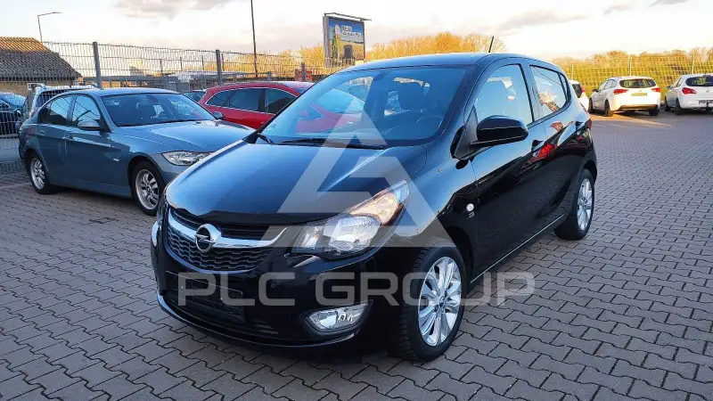 2019 Opel Karl