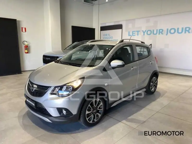 2019 Opel Karl