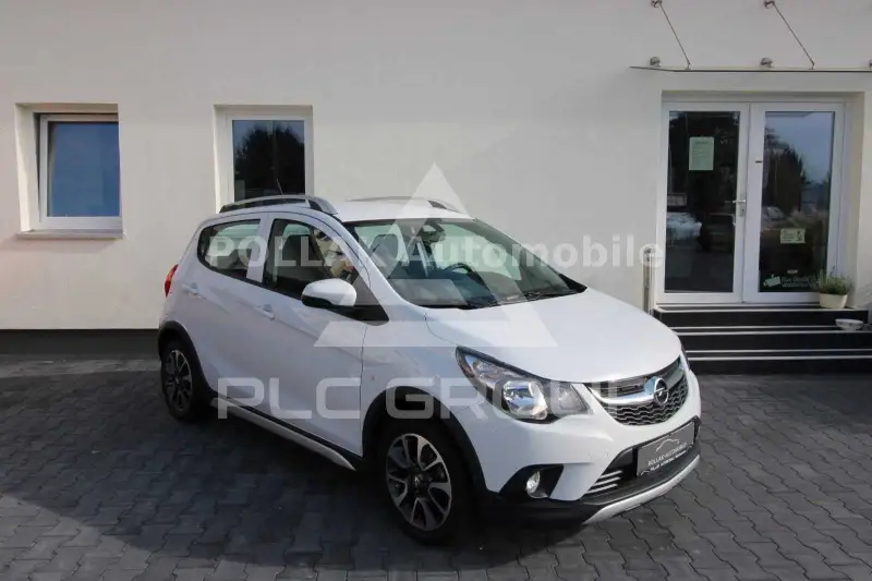 2019 Opel Karl