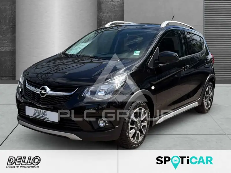 2019 Opel Karl