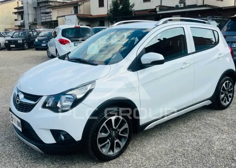 2019 Opel Karl