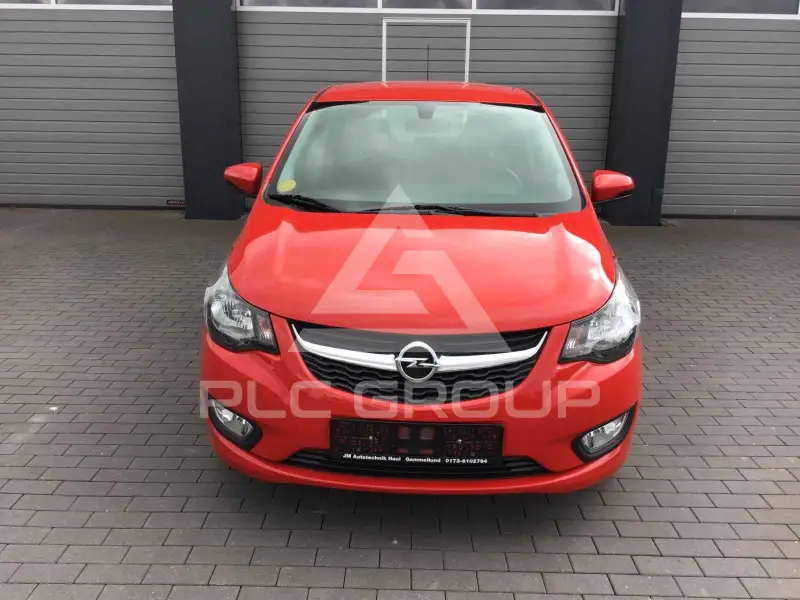 2019 Opel Karl
