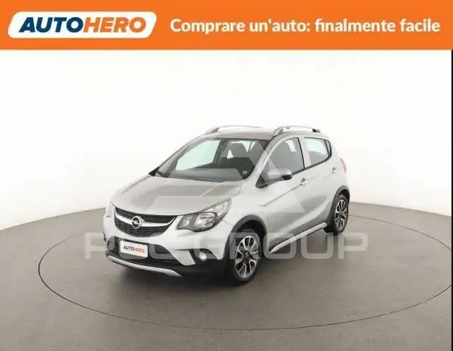 2019 Opel Karl