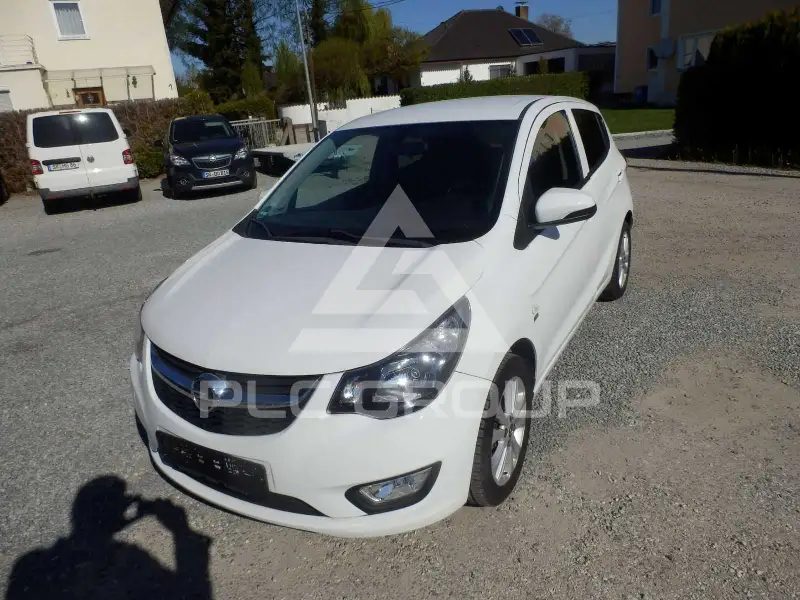 2019 Opel Karl