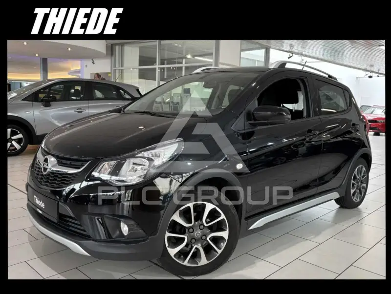 2019 Opel Karl