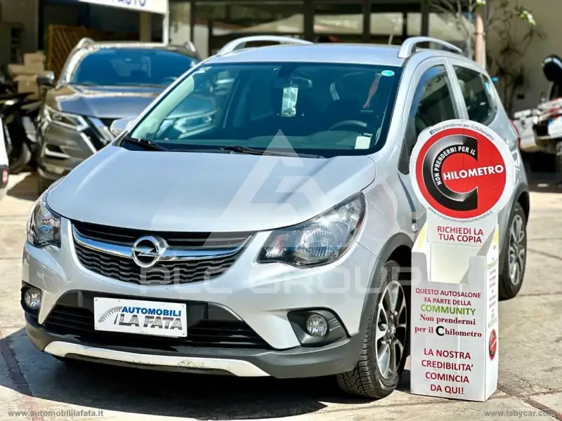 2019 Opel Karl
