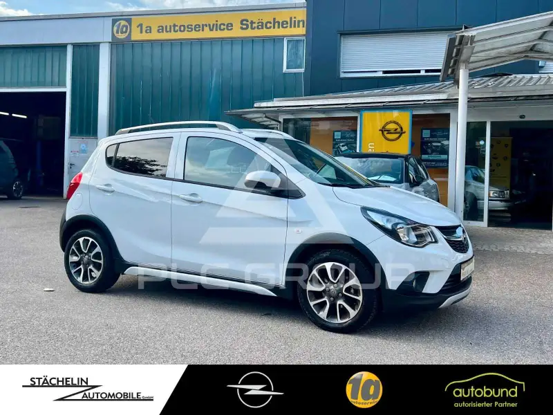 2019 Opel Karl