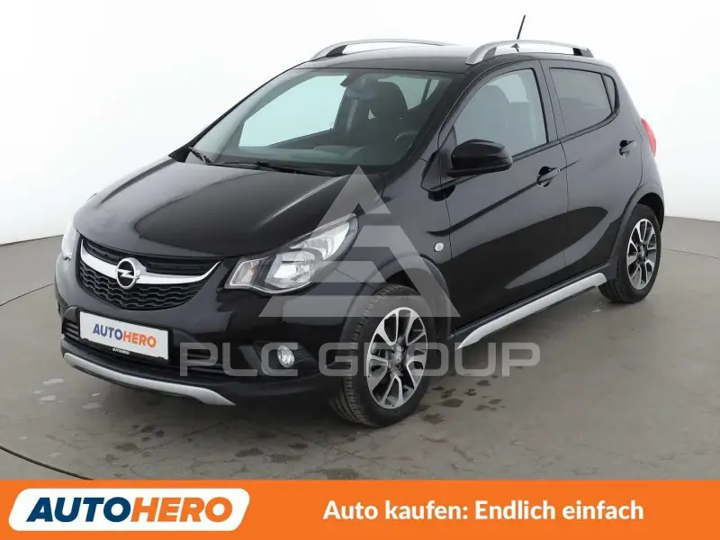 2019 Opel Karl