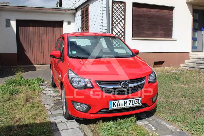 2019 Opel Karl
