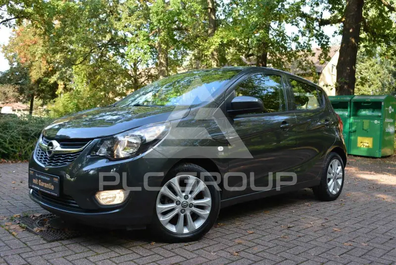 2019 Opel Karl