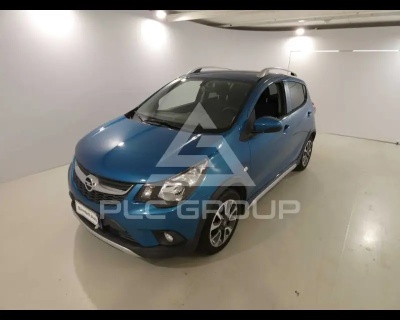 2019 Opel Karl