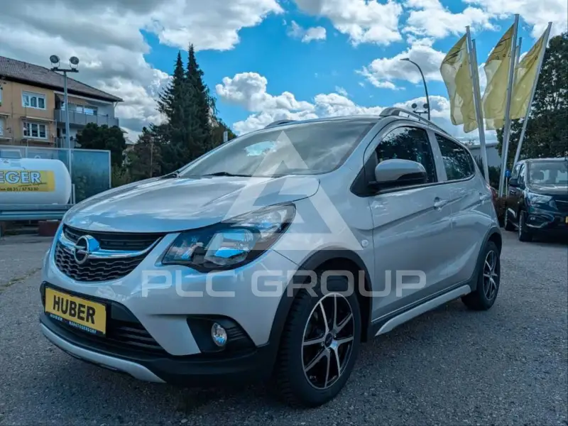 2019 Opel Karl