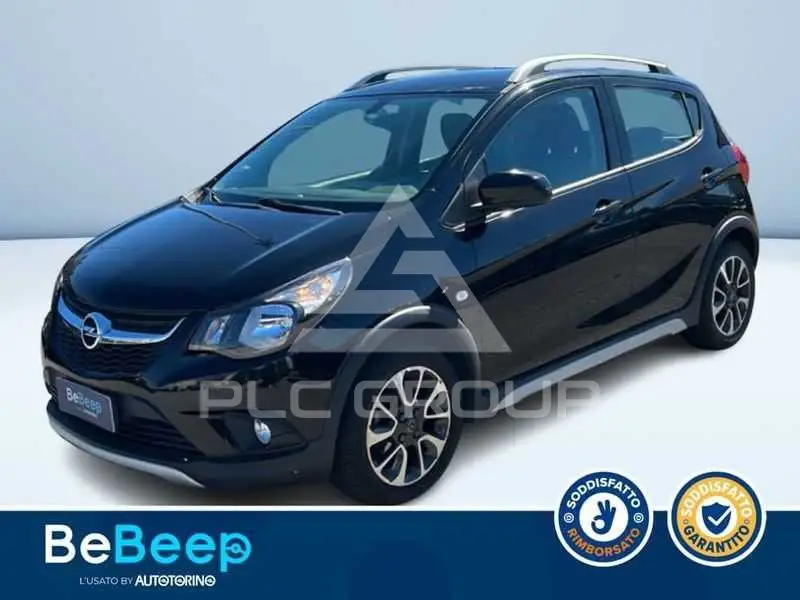 2019 Opel Karl