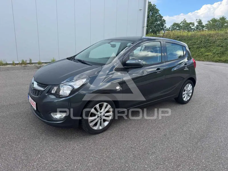 2019 Opel Karl
