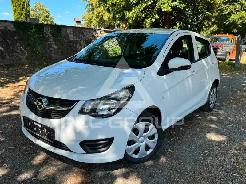2019 Opel Karl