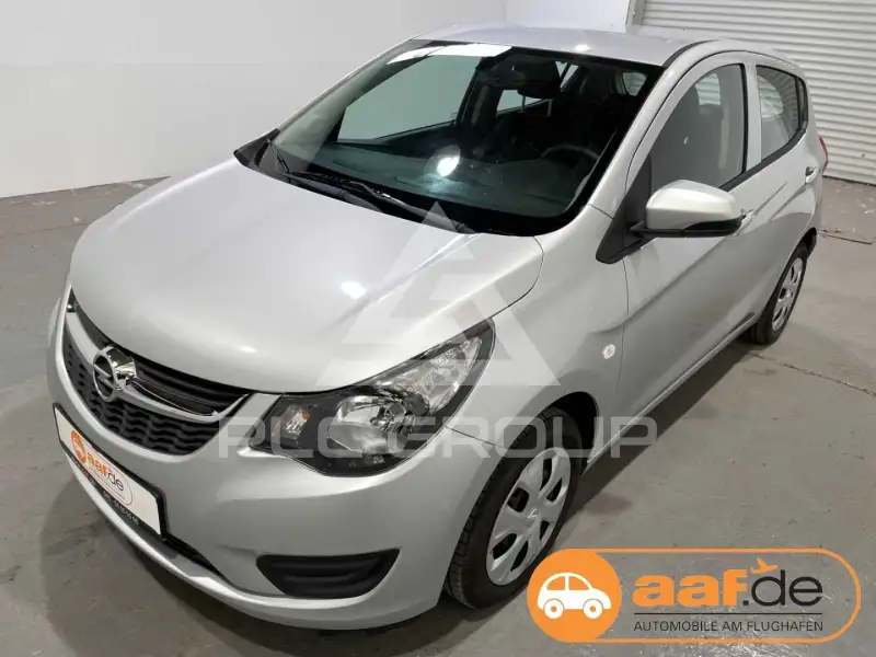 2019 Opel Karl