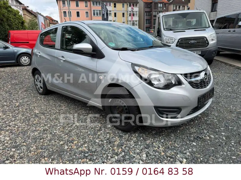 2019 Opel Karl