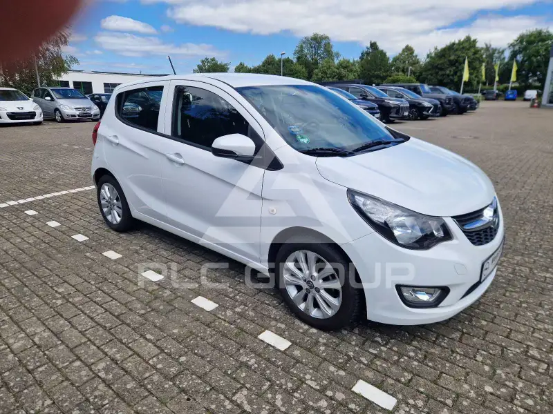 2019 Opel Karl