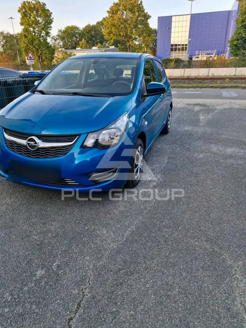 2019 Opel Karl