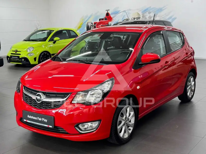 2017 Opel Karl