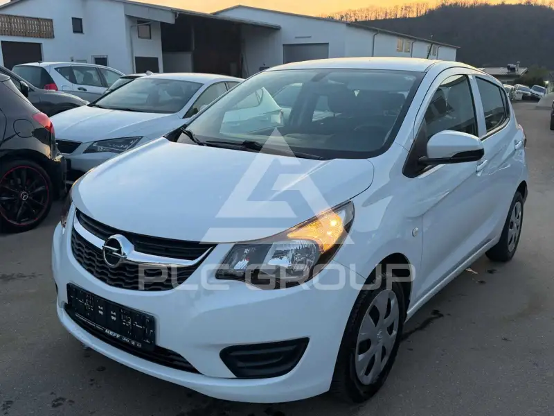 2019 Opel Karl