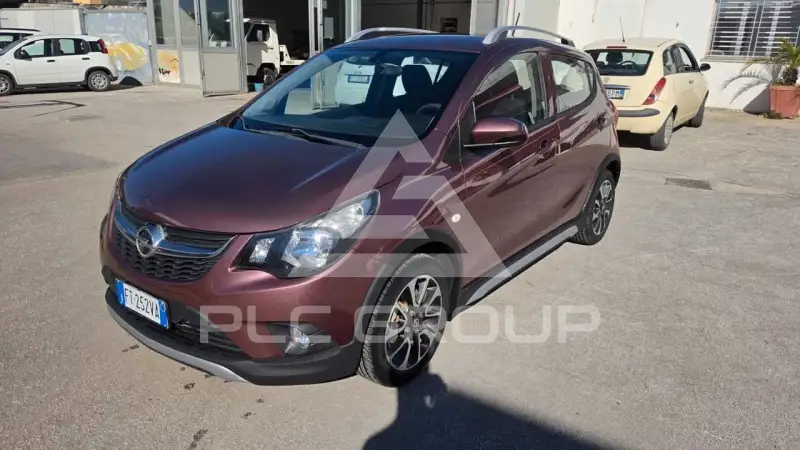 2019 Opel Karl