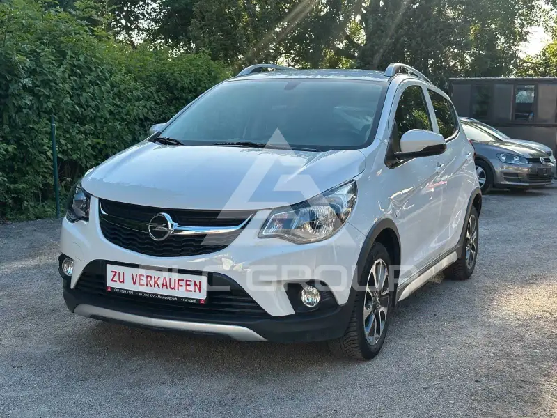 2019 Opel Karl
