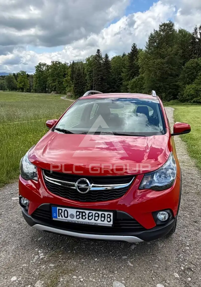 2019 Opel Karl