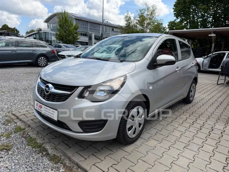 2019 Opel Karl