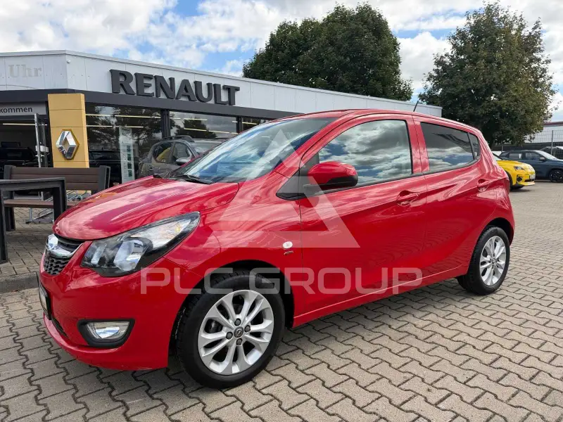 2019 Opel Karl