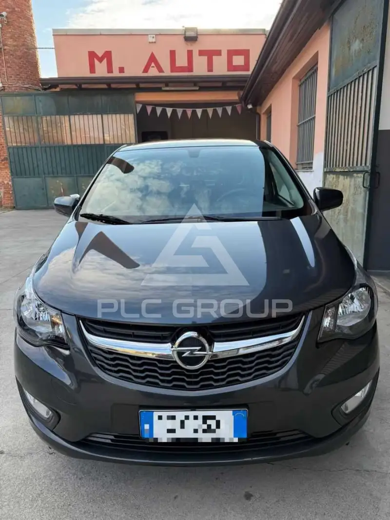 2019 Opel Karl