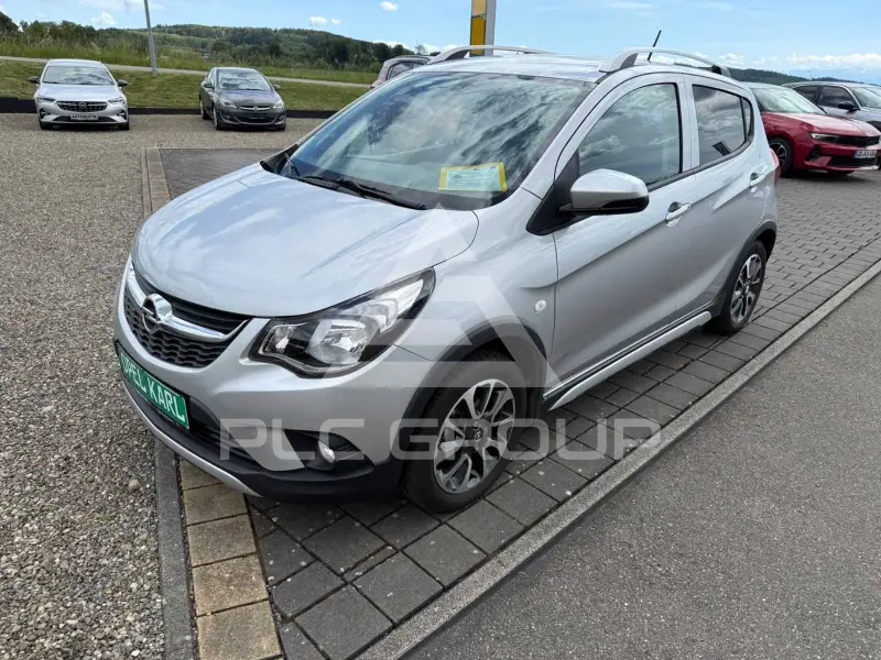 2019 Opel Karl