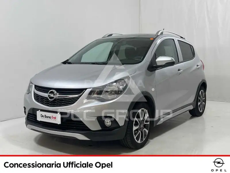 2019 Opel Karl