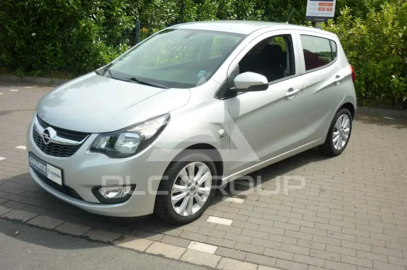 2019 Opel Karl