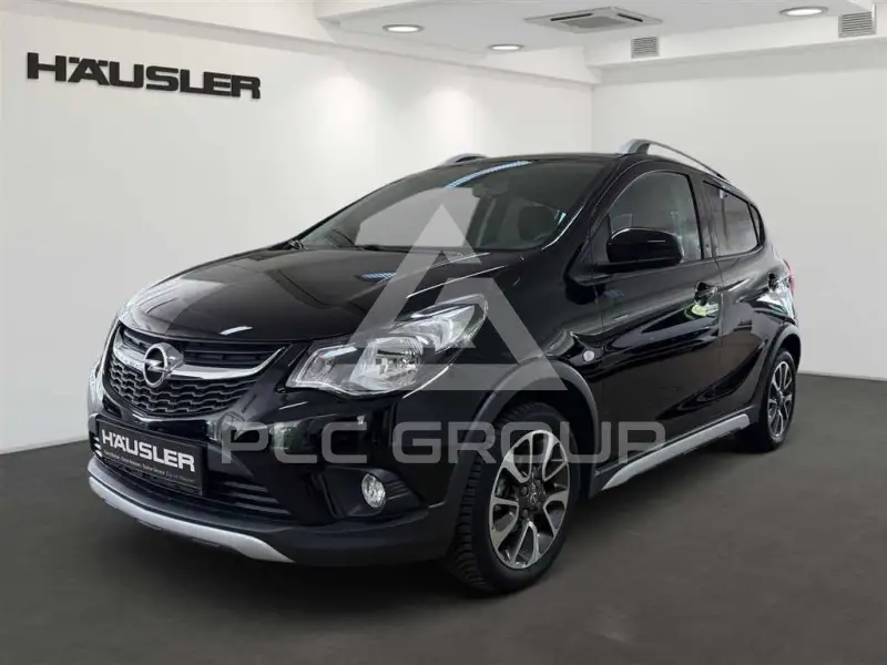 2019 Opel Karl
