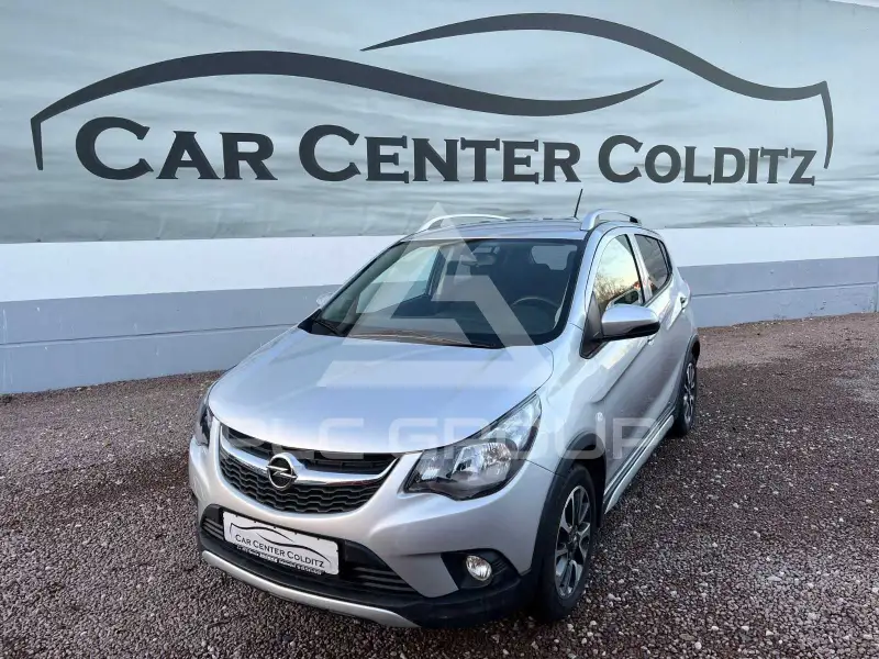 2019 Opel Karl