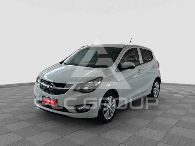 2019 Opel Karl