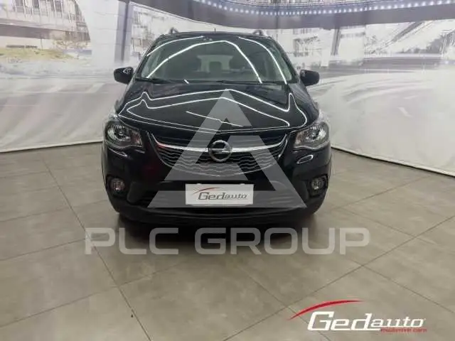 2019 Opel Karl