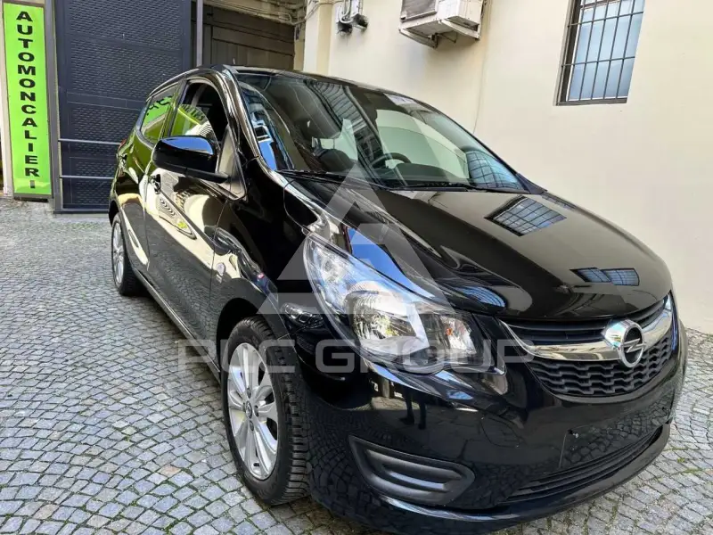2019 Opel Karl