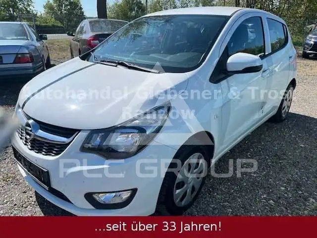 2019 Opel Karl
